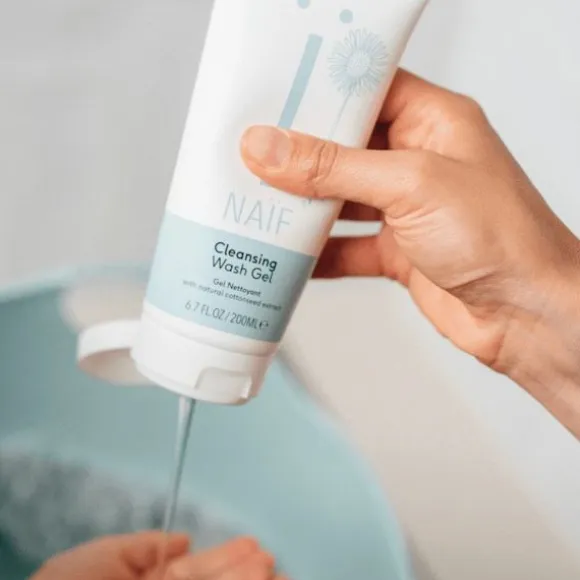 Naïf Bundel Shampoo En Wasgel