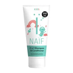 Naïf 2-in-1 Shampoo & Conditioner