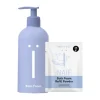 Naïf Pump Bottle + Bath Foam Navulpoeder
