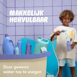Naïf Shampoo Navulpoeder
