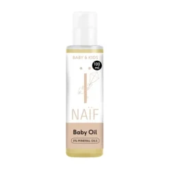 Naif Baby & Kids Baby Oil - 100 ml
