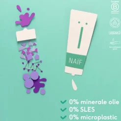 Naif Baby & Kids Bath Oil - 100 ml