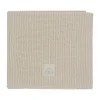 Nanami Baby Deken Rib Knit - 75 x 100 cm - Beige