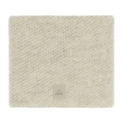 Nanami Baby Wiegdeken - 75 x 100 cm - Wol - Beige