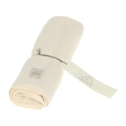 Nanami Bio Hydrofiel Luier - 60 x 65 cm - Latte