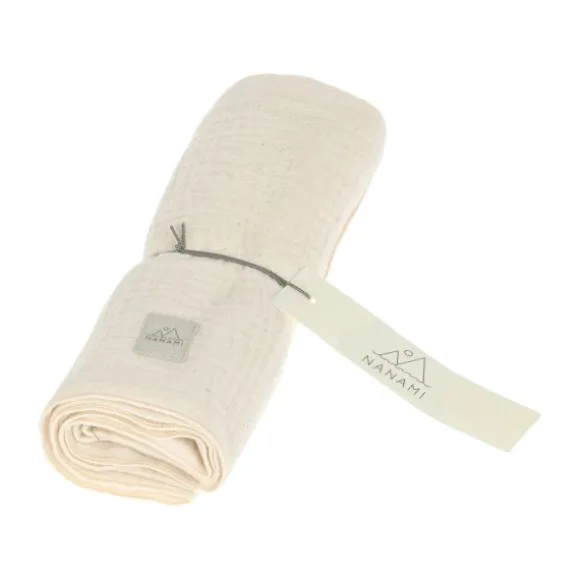 Nanami Bio Hydrofiel Luier - 60 x 65 cm - Latte