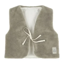 Nanami Bodywarmer - Mt 50 / 56 - Bamboe - Earth