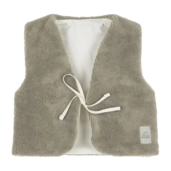 Nanami Bodywarmer - Mt 50 / 56 - Bamboe - Earth