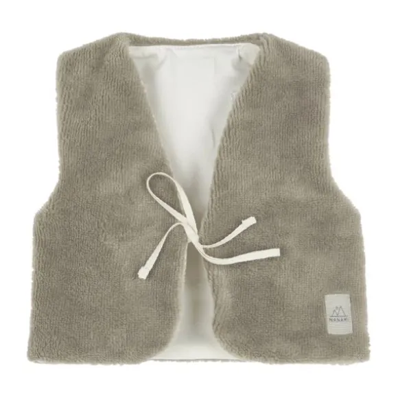 Nanami Bodywarmer - Mt 50 / 56 - Bamboe - Earth