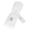 Nanami Hydrofiel doek - 60 x 60 cm - Off-White Leaf