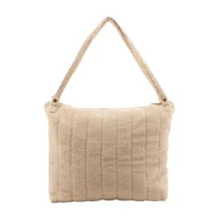 Nanami Lifestyle Boucle Tas - Sand