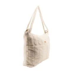 Nanami Lifestyle Boucle Tas - Sand
