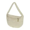 Nanami Luiertas – Cross Body Bag – Fluffy Beige