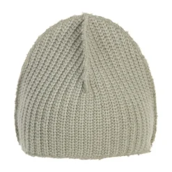 Nanami Muts - Rib Knit - Eucalyptus - 0-4 mnd
