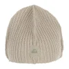 Nanami Rib Muts - 0-3 Mnd - Beige