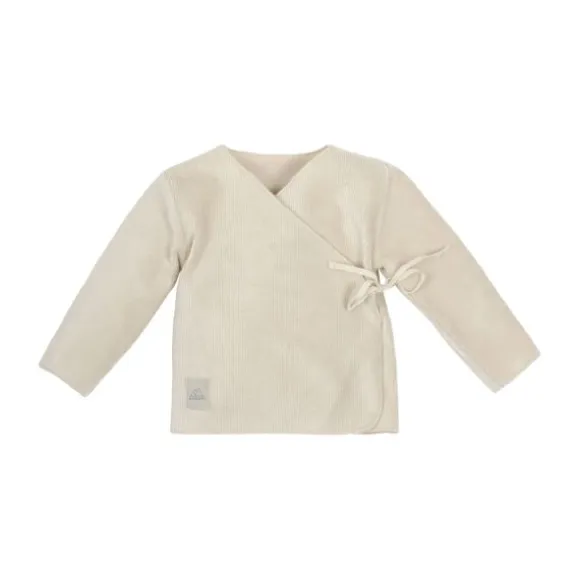 Nanami Rib Vestje - Mt. 50-56 - Naturel