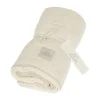 Nanami Swaddle - Mousseline Cotton/Linen - 100 x 135 cm