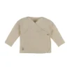 Nanami Vestje - Mt. 50‑56 - Cotton/Linen