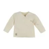 Nanami Vestje - Woven Stripe - Mt. 62‑68