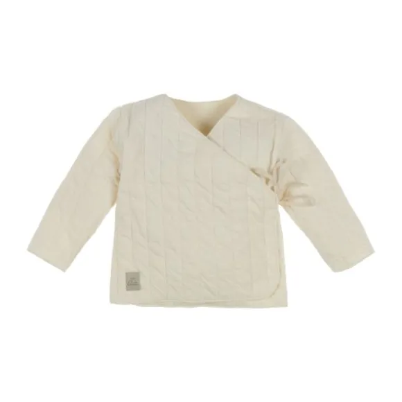 Nanami Vestje - Woven Stripe - Mt. 62‑68