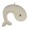 Nanami Voedingskussen - Whale Momo - Knitlook/Teddy