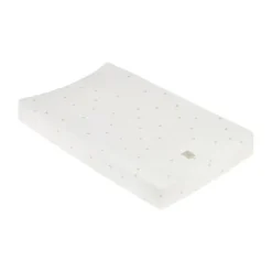 Nanami Waskussenhoes - Mousseline - Bird - Off White