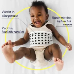 Nanit Breathing Band™ - Voor Pro Camera - Maat M