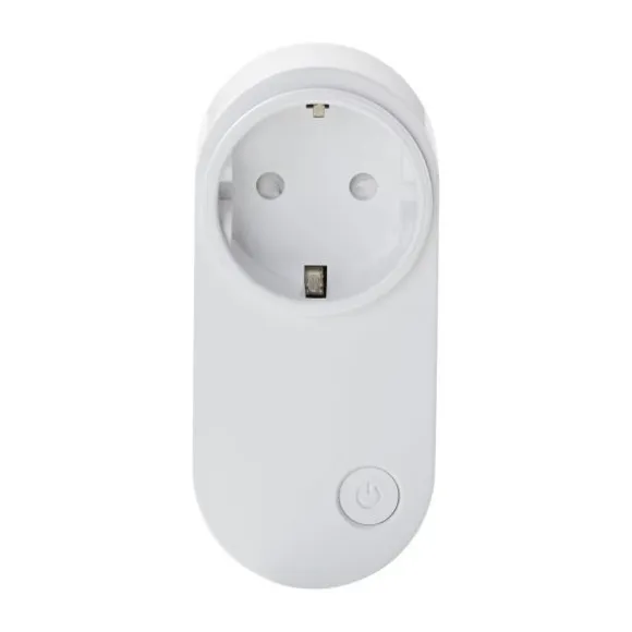 Nedis Wi-Fi Smart Plug Stroommeter Type F