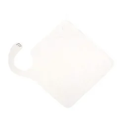 Nifty Badcape White