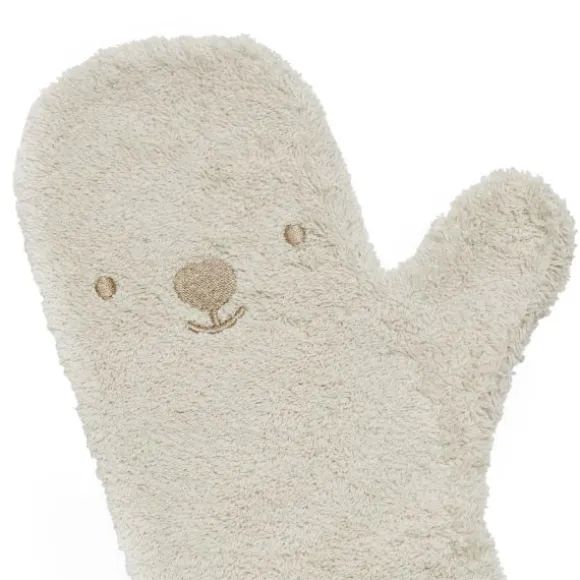 Nifty Douche Handschoen - Original Baby Shower Glove