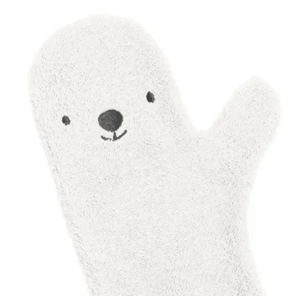 Nifty Douche Handschoen - Original Baby Shower Glove