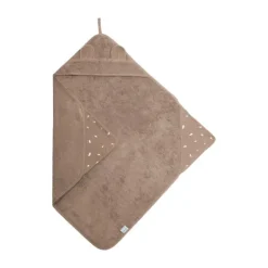 Nifty 2-In-1 Badcape - Sand