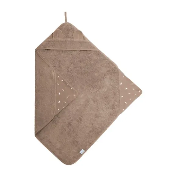 Nifty 2-In-1 Badcape - Sand