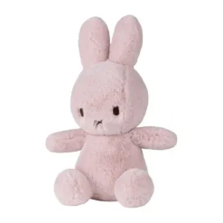 Nijntje Cozy Miffy Knuffel - Pink - 23 cm