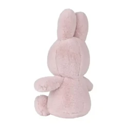 Nijntje Cozy Miffy Knuffel - Pink - 23 cm