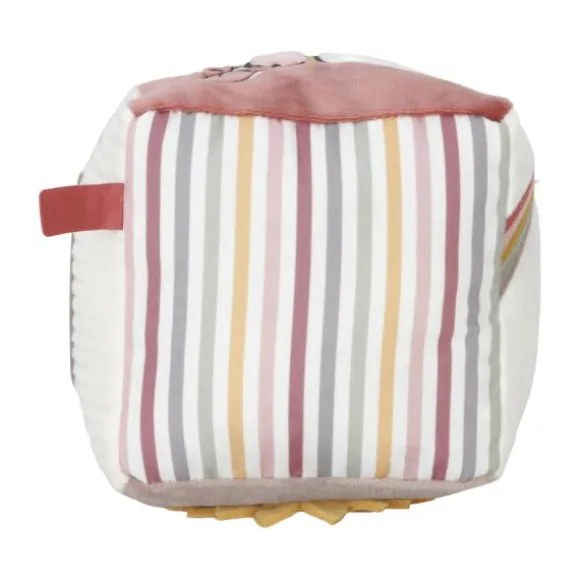 Nijntje Fluffy Activiteitenkubus - Pink