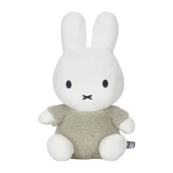 Nijntje Fluffy Knuffel - 25 cm - Blue
