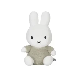 Nijntje Fluffy Knuffel - 25 cm - Blue
