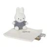 Nijntje Fluffy Knuffeldoekje - Blue