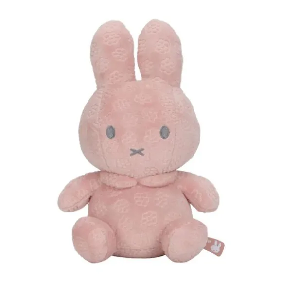 Nijntje Knuffel - 20 cm - Pink Flower