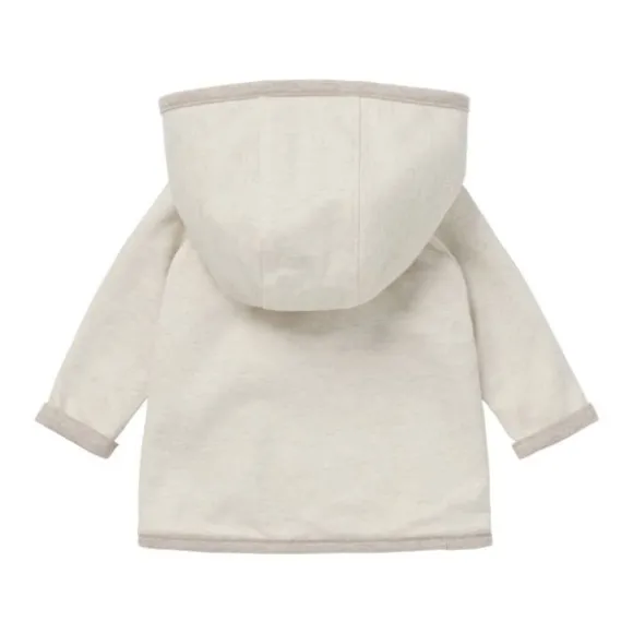 Noppies Bonny Vest Taupe Melange Mt. 50