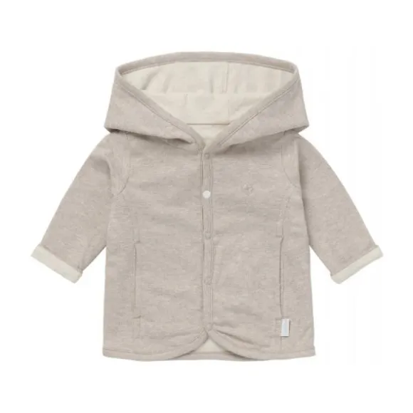 Noppies Bonny Vest Taupe Melange Mt. 50