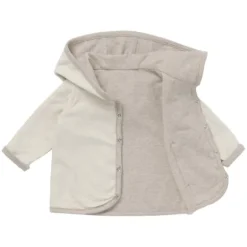 Noppies Bonny Vest Taupe Melange Mt. 50