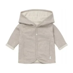 Noppies Bonny Vest Taupe Melange Mt. 50