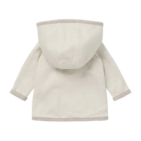 Noppies Bonny Vest Taupe Melange Mt. 50