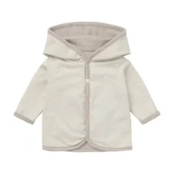 Noppies Bonny Vest Taupe Melange Mt. 50