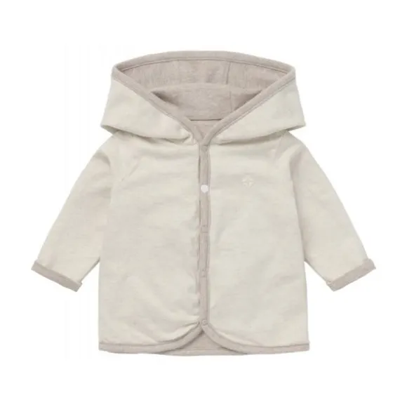 Noppies Bonny Vest Taupe Melange Mt. 50