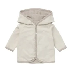Noppies Bonny Vest Taupe Melange Mt. 50