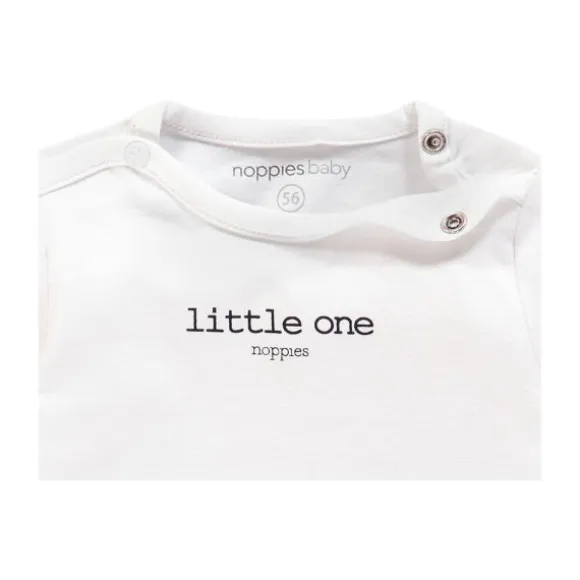 Noppies Hester Longsleeve White Mt. 44