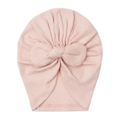 Noppies Niwot Mutsje - Rose Smoke - 3-6 Mnd